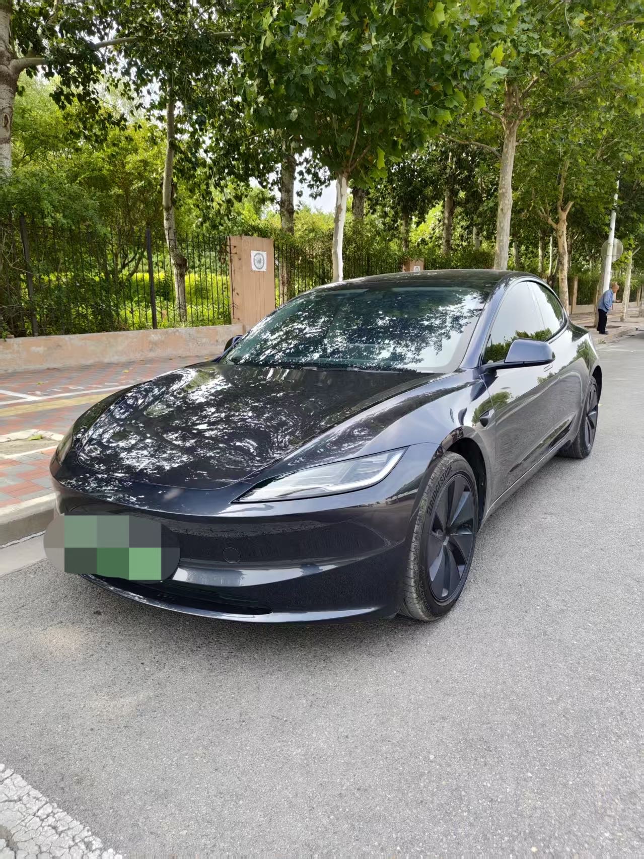 Tesla Model 3 2026 Tesla Model 3 2026 car image