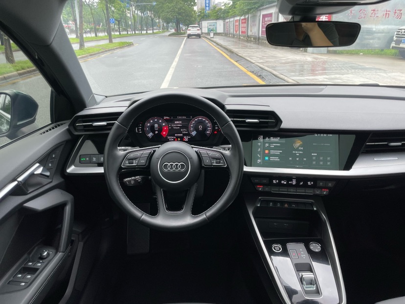 Audi A3 2023 car image #13
