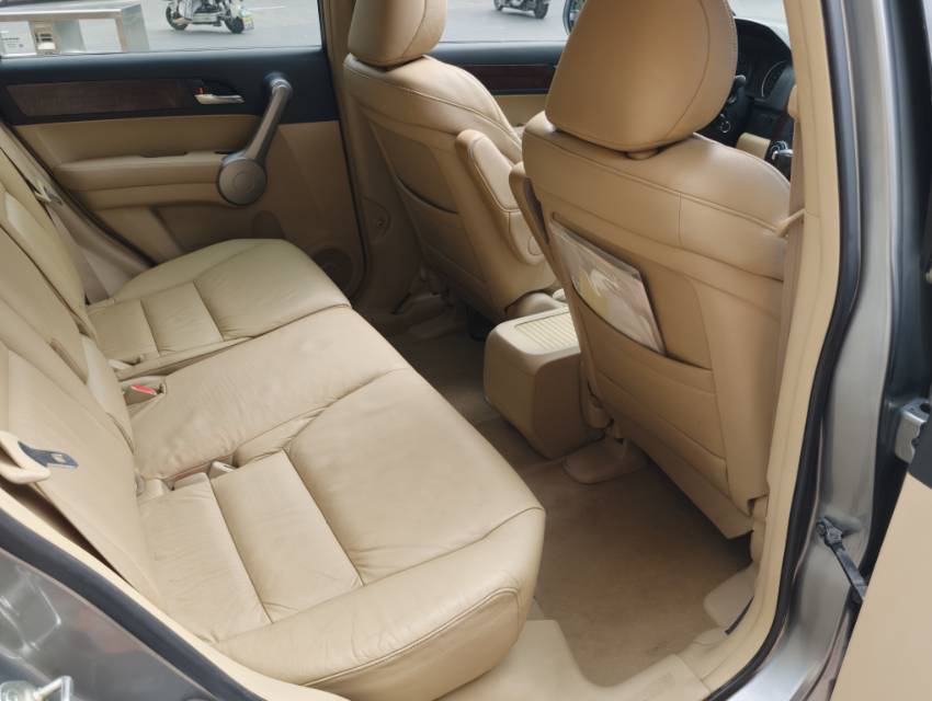 Honda CR-V 2007 #6 Honda CR-V 2007 car image #6