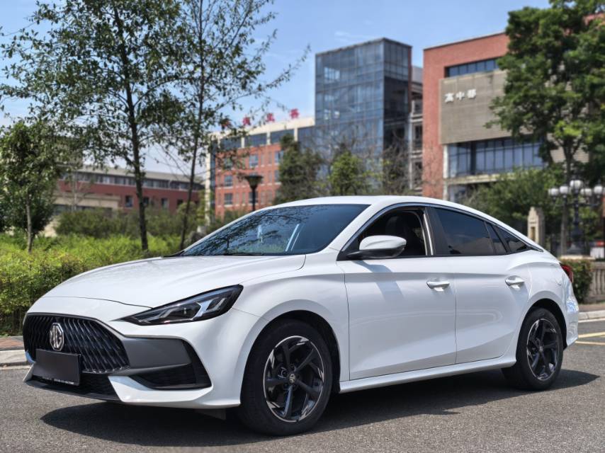 MG 5 2024 MG 5 2024 car image