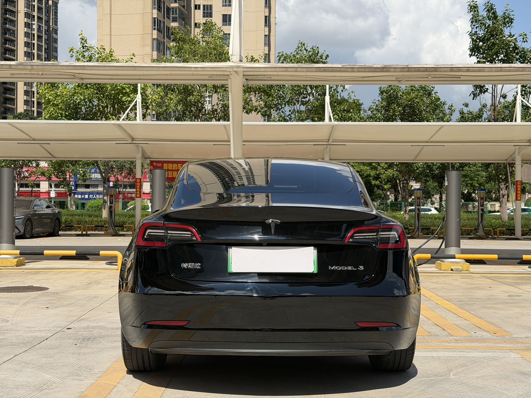 Tesla Model 3 2022 #8 Tesla Model 3 2022 car image #8