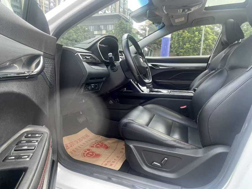 GEELY Binray 2019 car image #4
