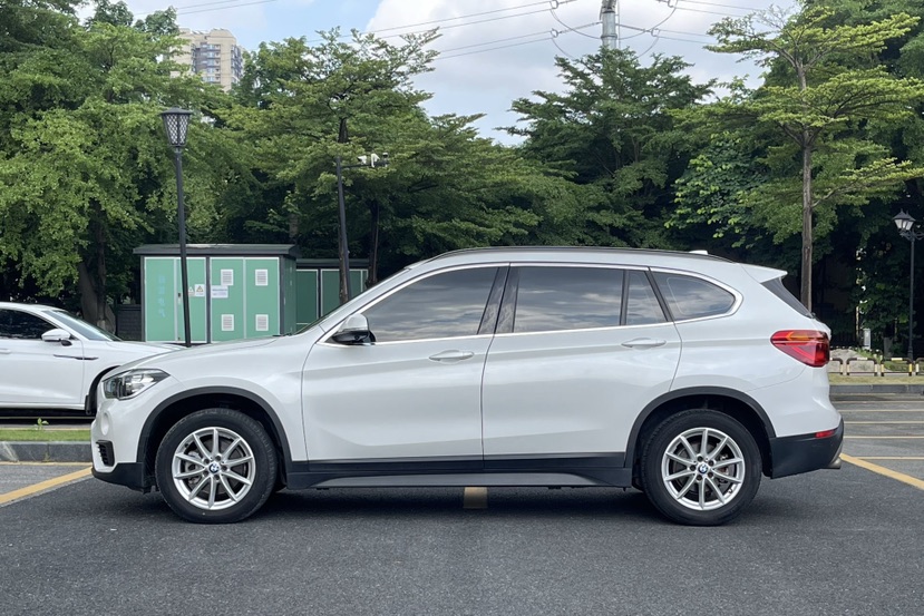 BMW X1 2019 car image #7