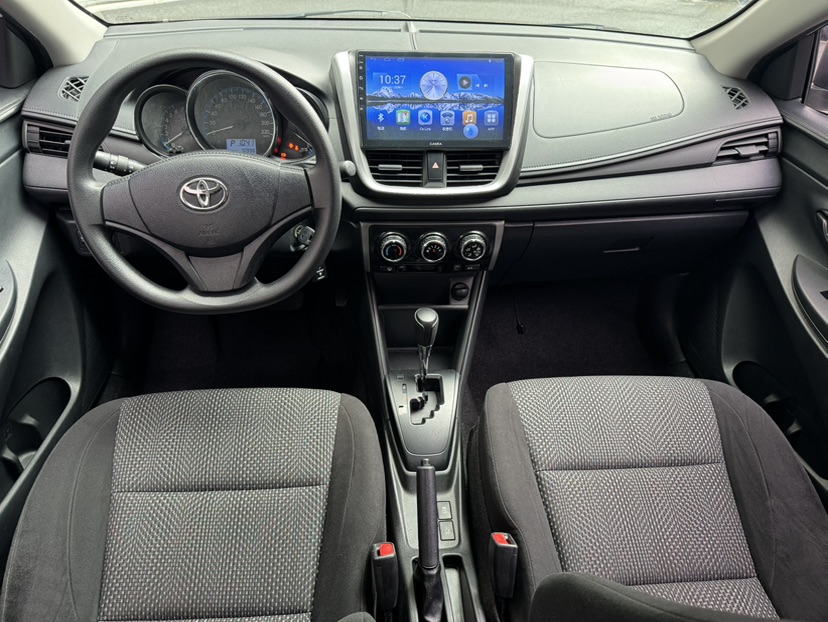 Toyota Vios 2019 #5 Toyota Vios 2019 car image #5