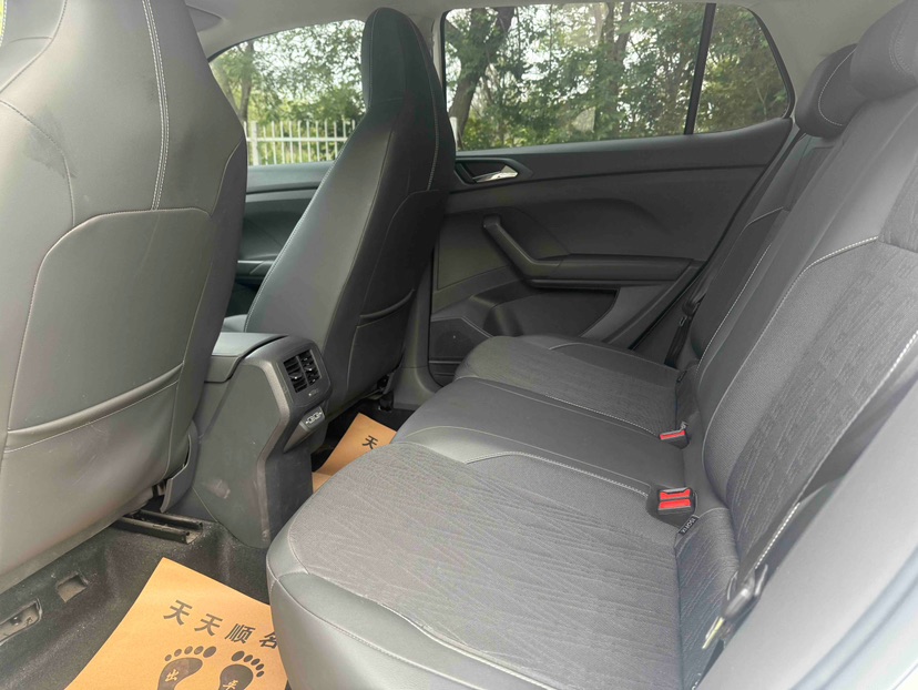 Volkswagen T-Cross 2020 imagem de carro #5