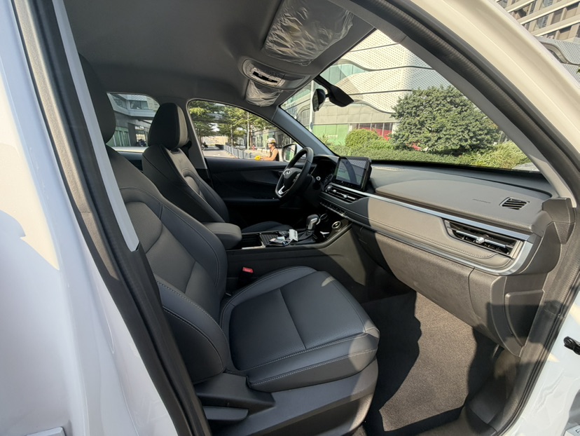 Chery Tiggo 5x 2026 #7 Chery Tiggo 5x 2026 car image #7