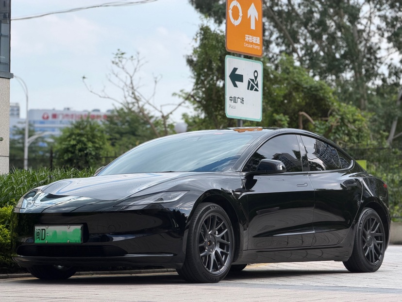 Tesla Model 3 2024 Tesla Model 3 2024 car image