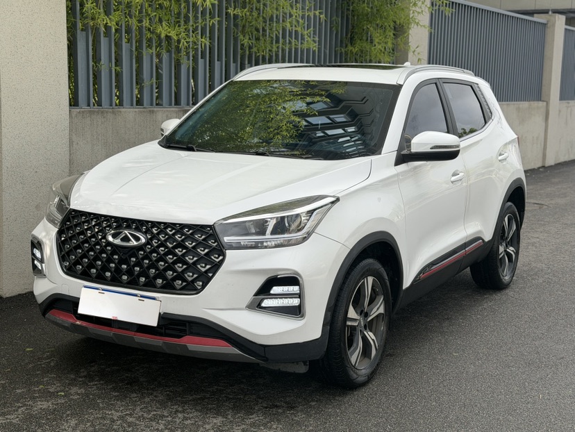 Chery Tiggo 5x 2023 car image #2