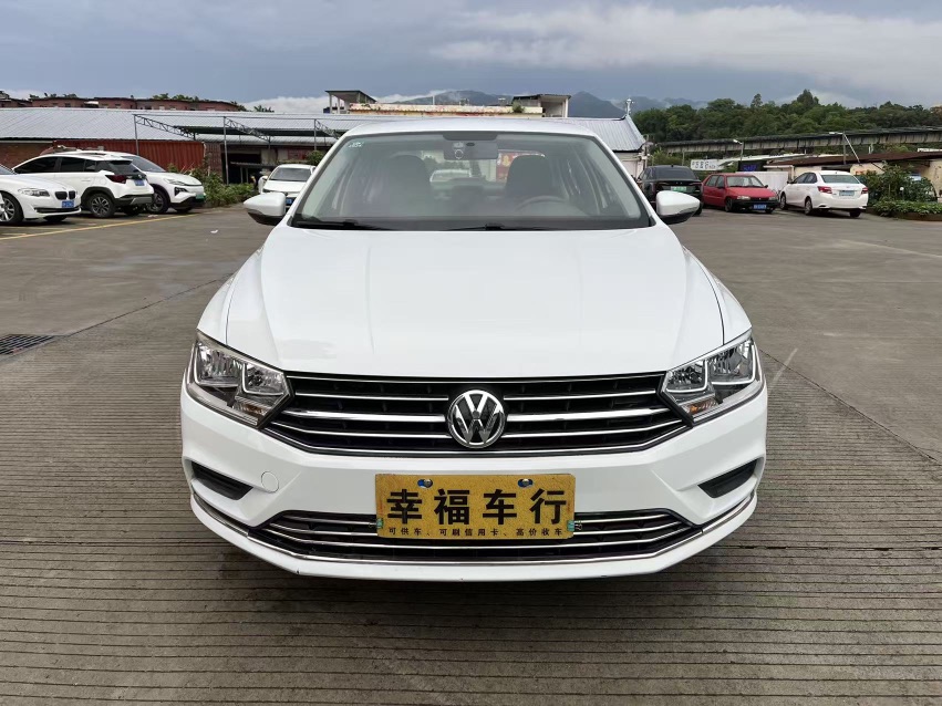 Volkswagen Bora 2018 car image #2
