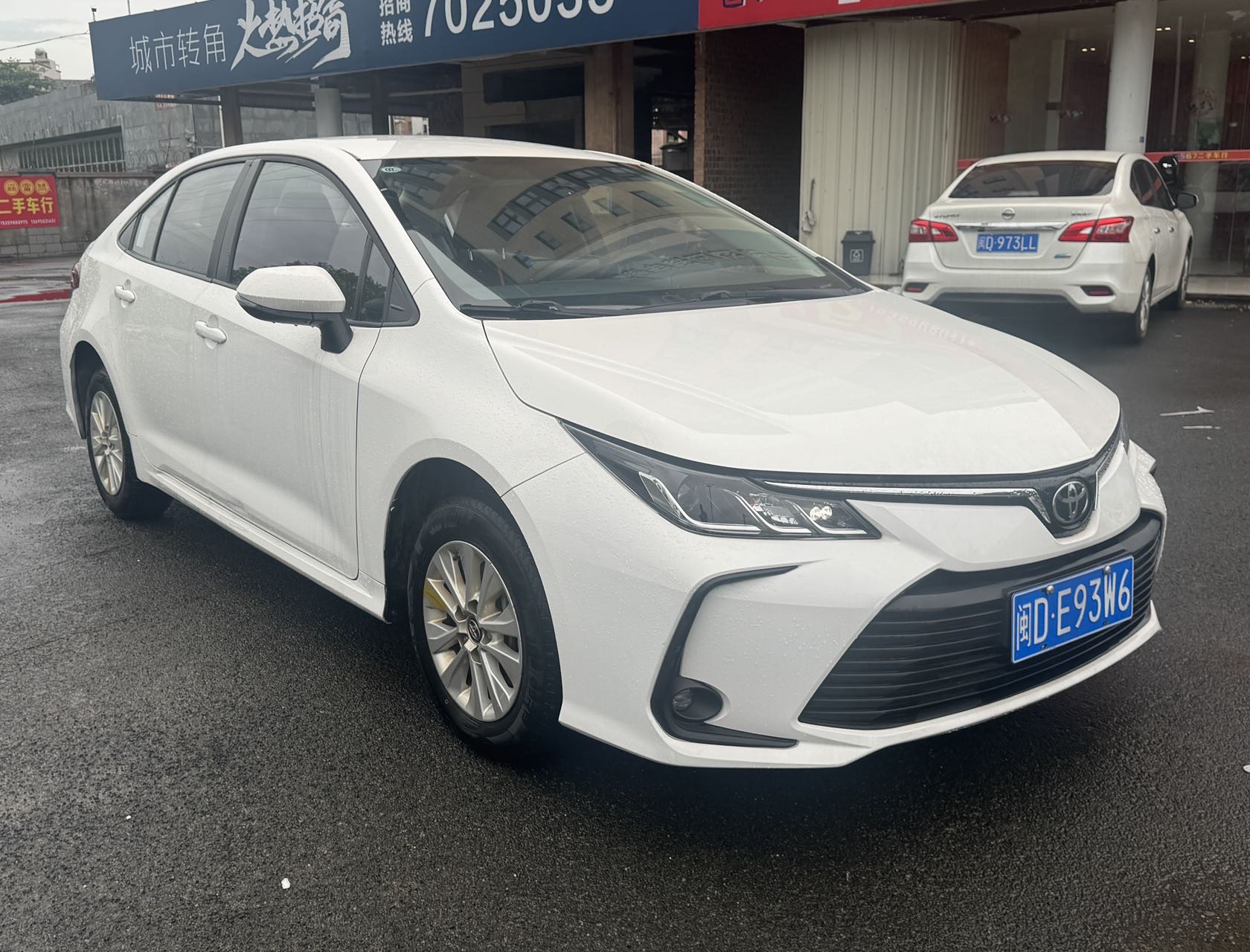 Toyota Corolla 2023 car image 