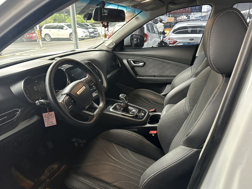 Jetour X70M 2020 car image #10