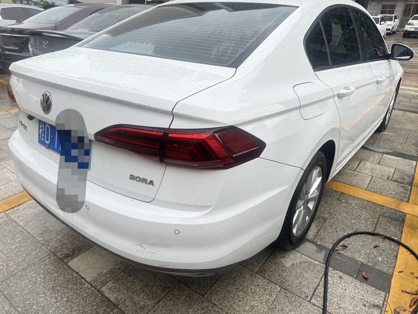 Volkswagen Bora 2019 #2 Volkswagen Bora 2019 car image #2