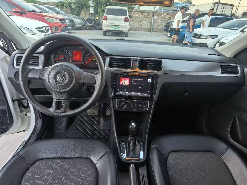 Volkswagen Santana 2016 #6 Volkswagen Santana 2016 car image #6