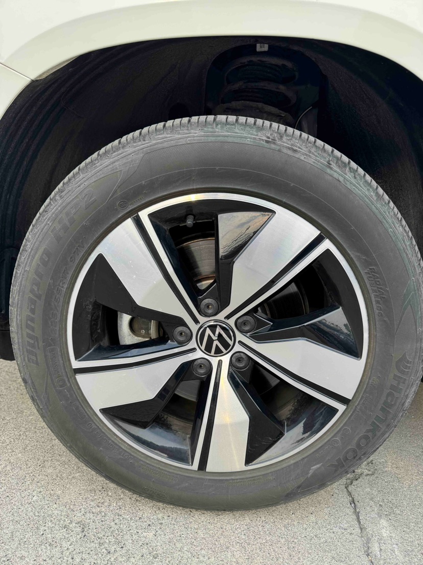Volkswagen Tharu 2023 car image #11