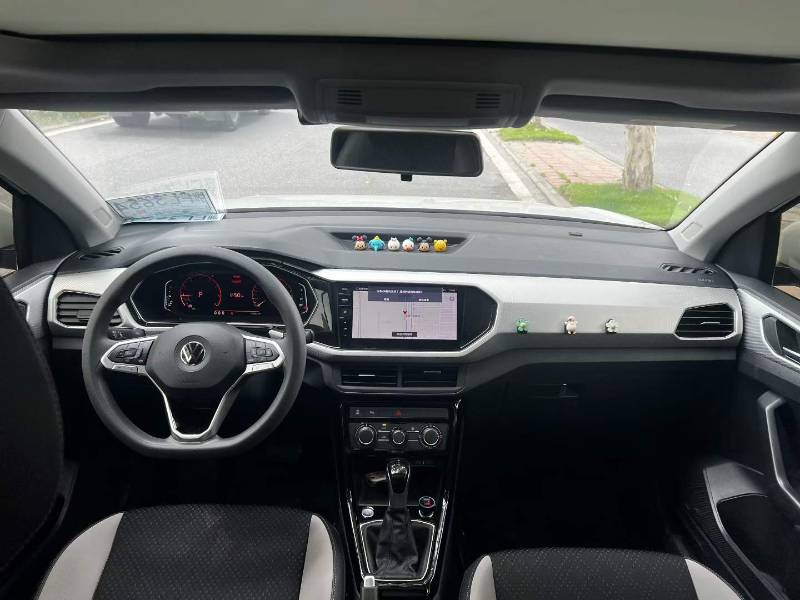 Volkswagen Tacqua 2022 car image #9