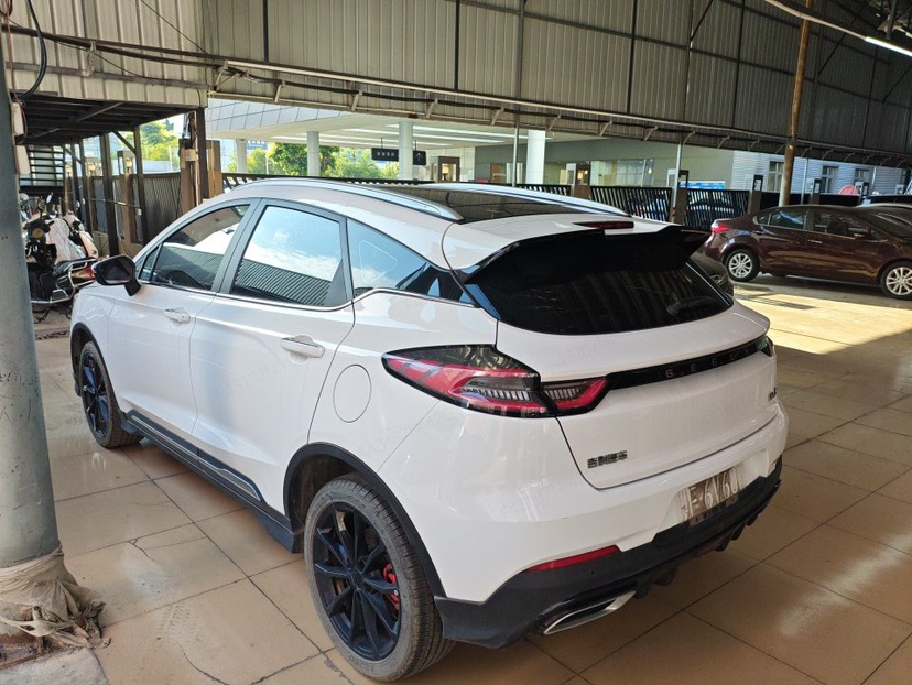 GEELY Emgrand S 2021 car image #3