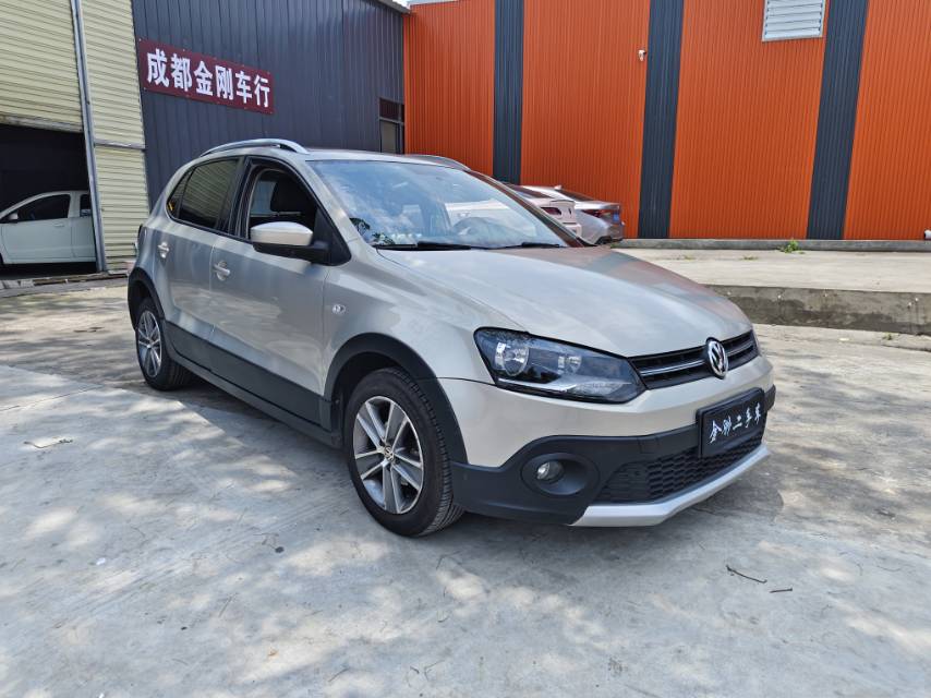 Volkswagen Polo 2013 #2 Volkswagen Polo 2013 car image #2