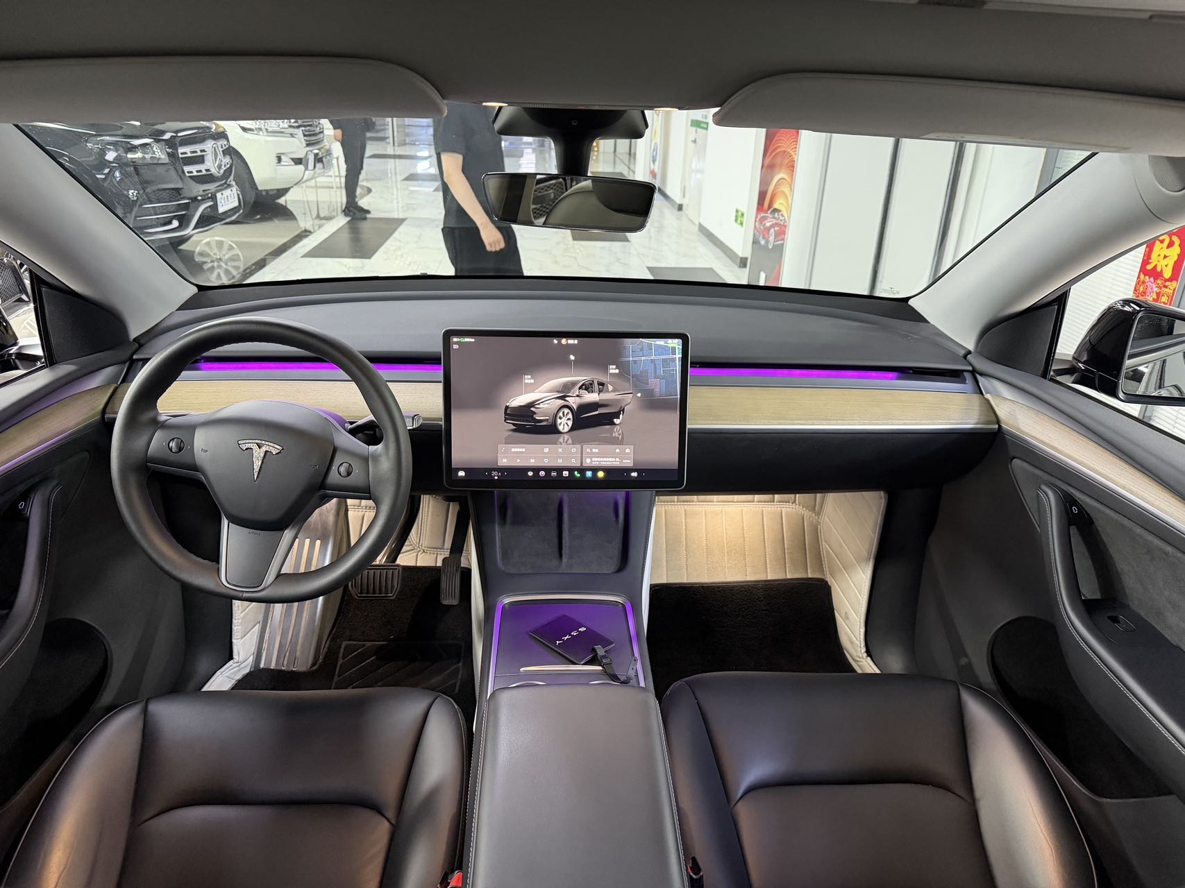 Tesla Model Y 2023 car image #6