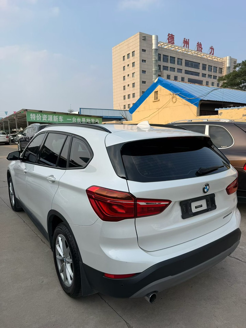 BMW X1 2019 image de voiture #3