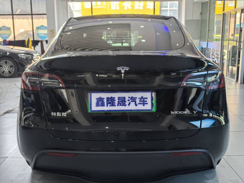 Tesla Model Y 2024 car image #8