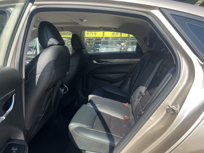 GEELY Binray 2021 #4 GEELY Binray 2021 immagine di auto #4