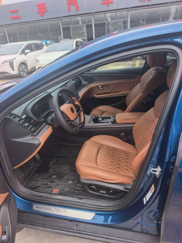 BYD Han 2021 car image #3