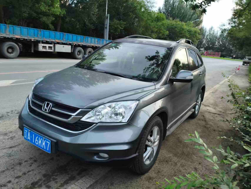Honda CR-V 2011 #3 Honda CR-V 2011 car image #3