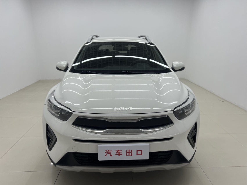 Kia KX1 2023 car image #2