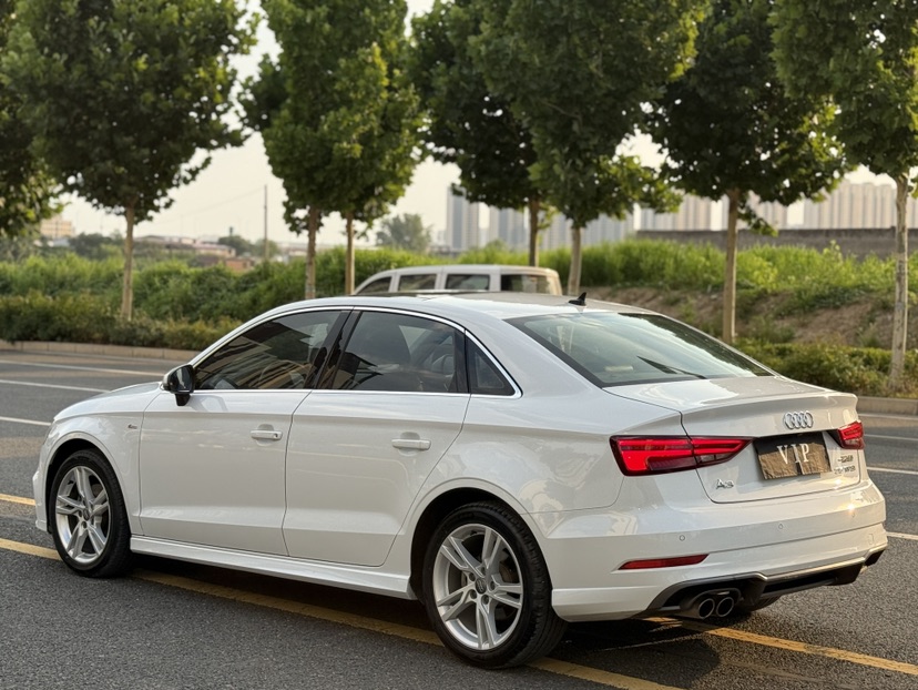Audi A3 2019 #9 Audi A3 2019 car image #9