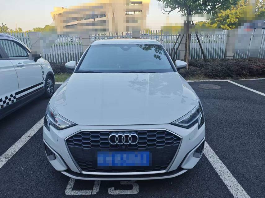 Audi A3 2021 car image 