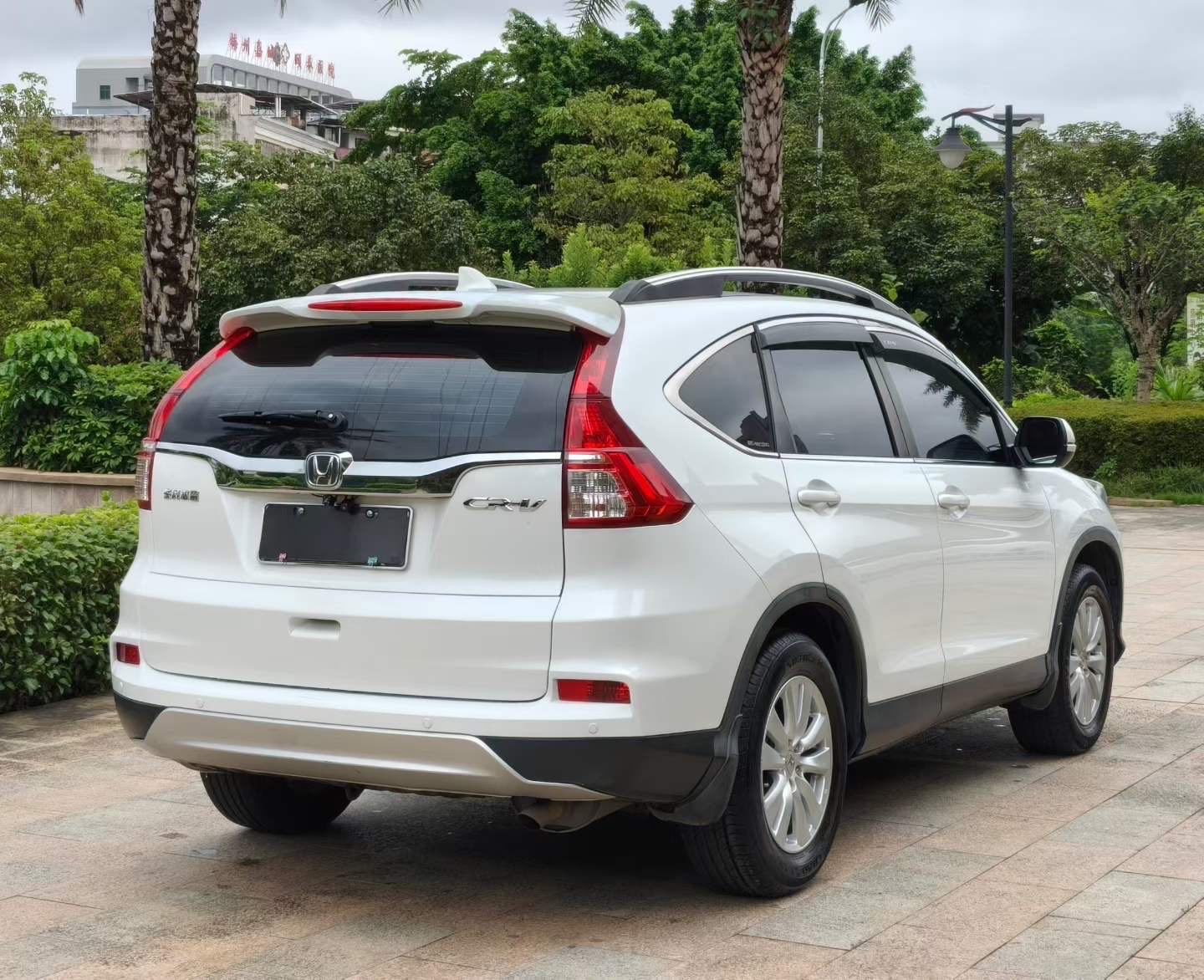 Honda CR-V 2016 #9 Honda CR-V 2016 car image #9