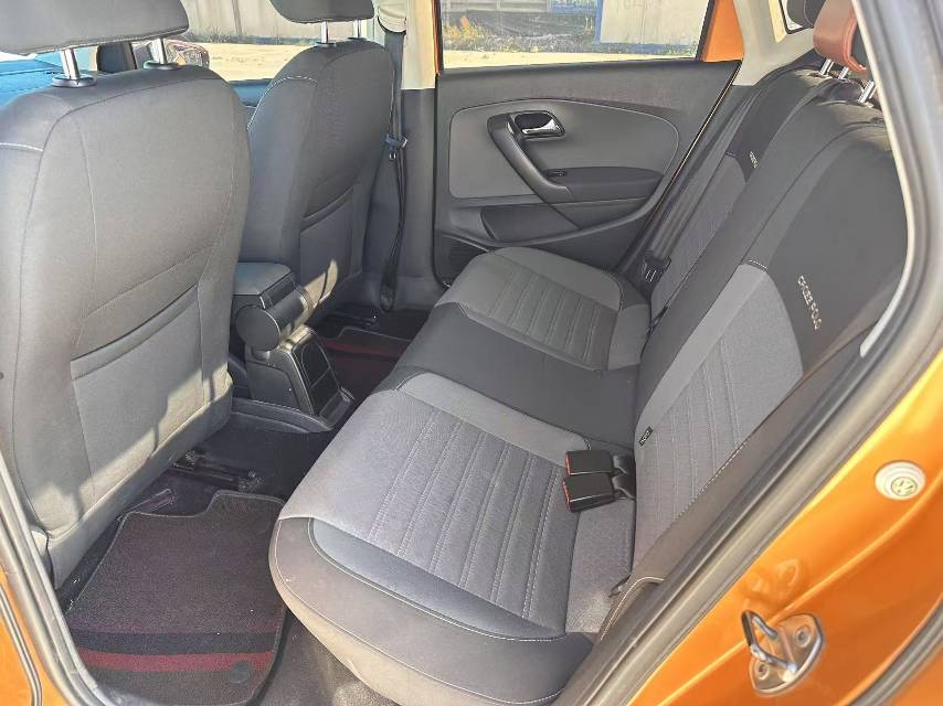 Volkswagen Polo 2016 #6 Volkswagen Polo 2016 car image #6