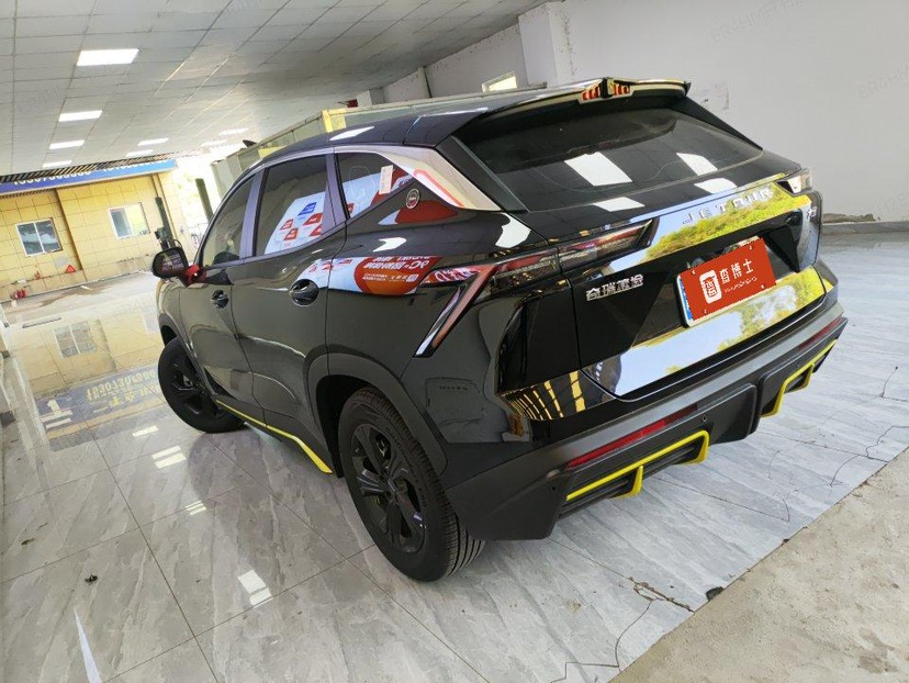 Jetour Dashing 2025 #3 Jetour Dashing 2025 imagen de coche #3