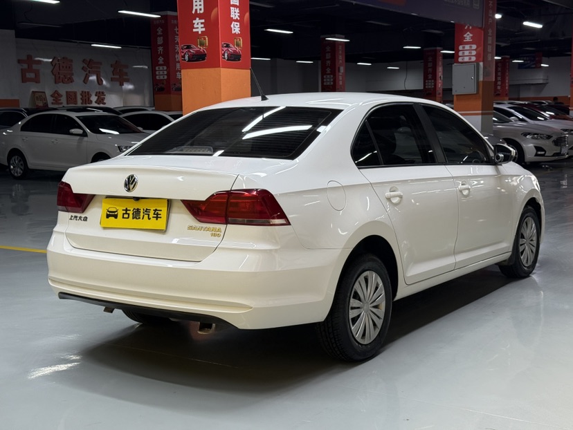 Volkswagen Santana 2016 #6 Volkswagen Santana 2016 car image #6