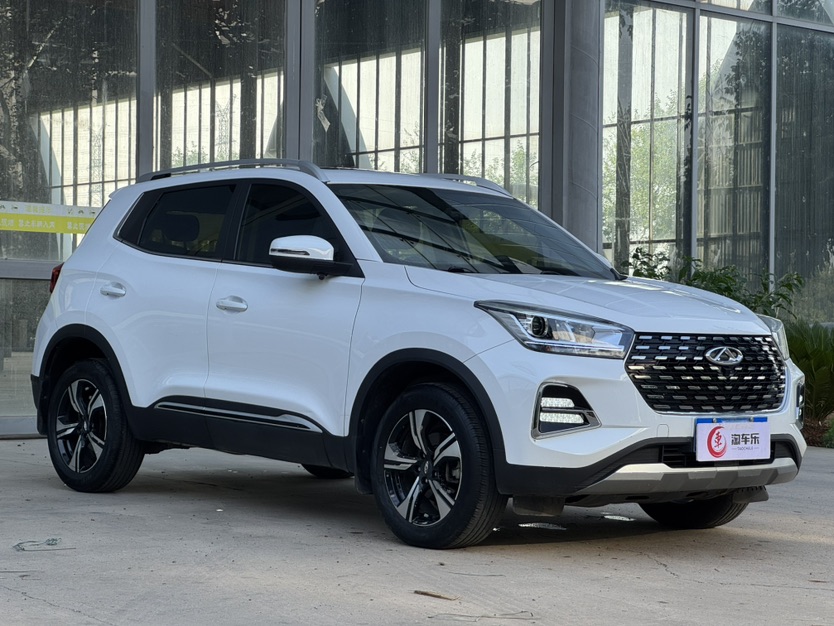 Chery Tiggo 5x 2021 car image #3