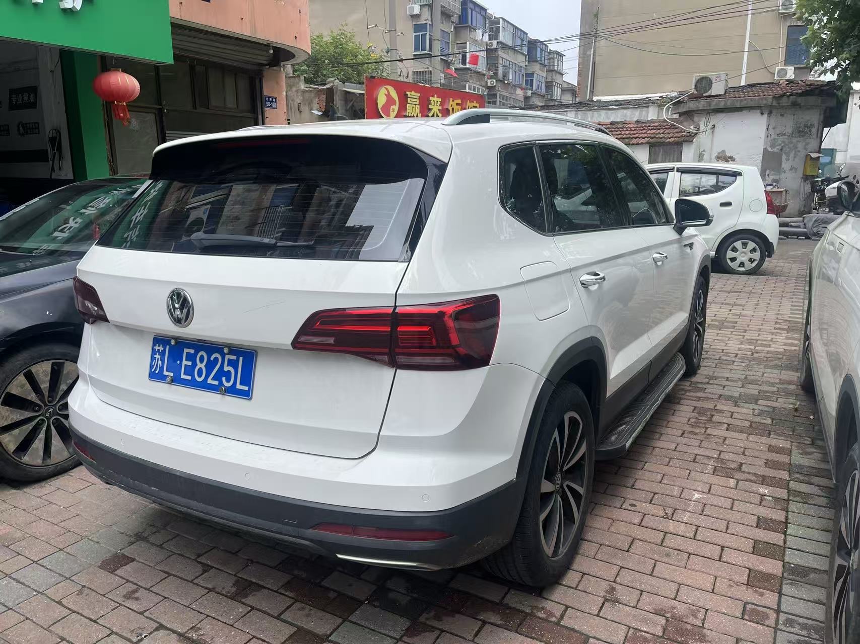 Volkswagen Tharu 2019 car image #6