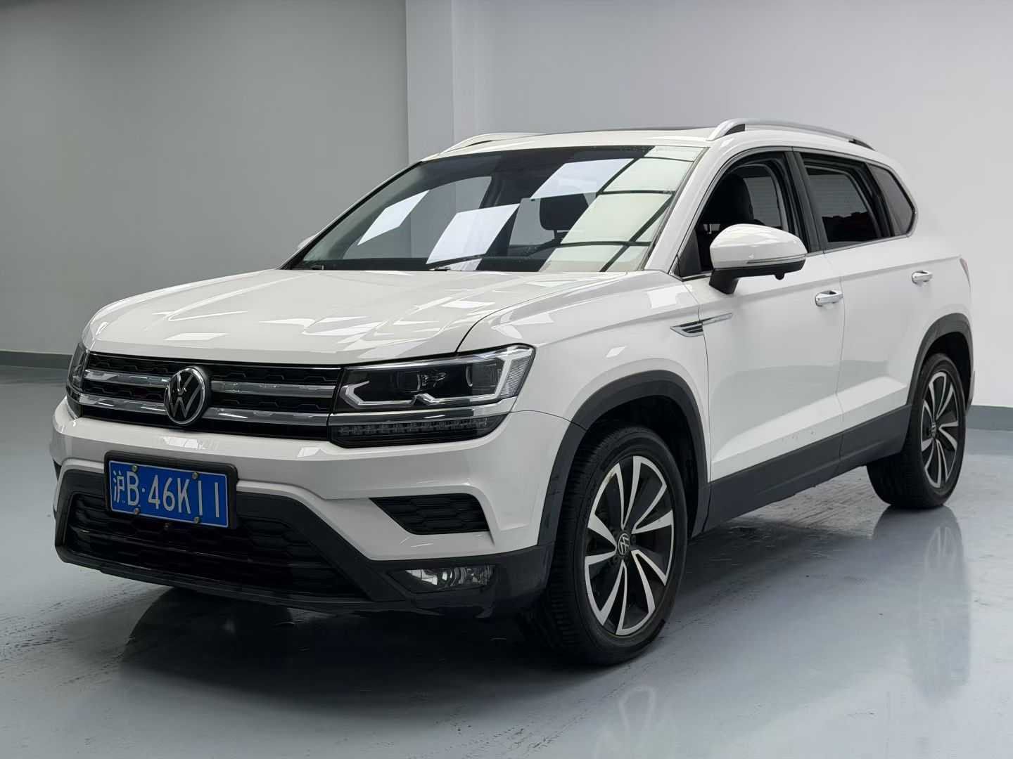 Volkswagen Tharu 2021 car image 