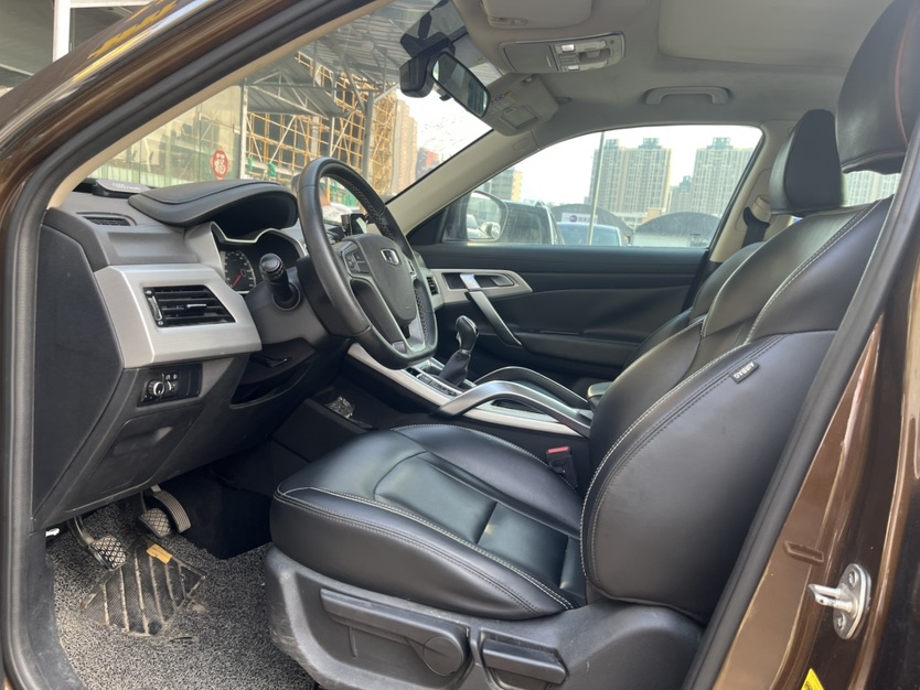 GEELY Boyue 2016 #4 GEELY Boyue 2016 car image #4