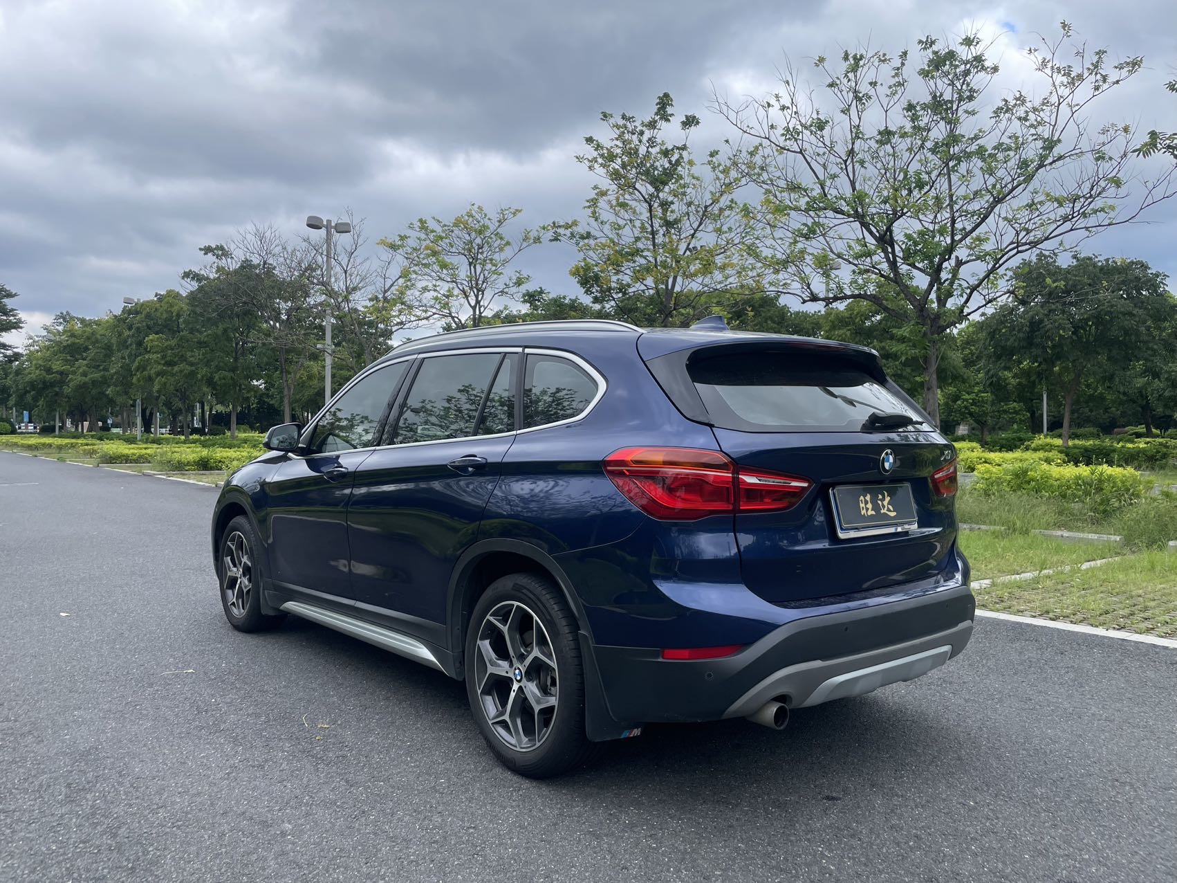 BMW X1 2017 #9 BMW X1 2017 car image #9