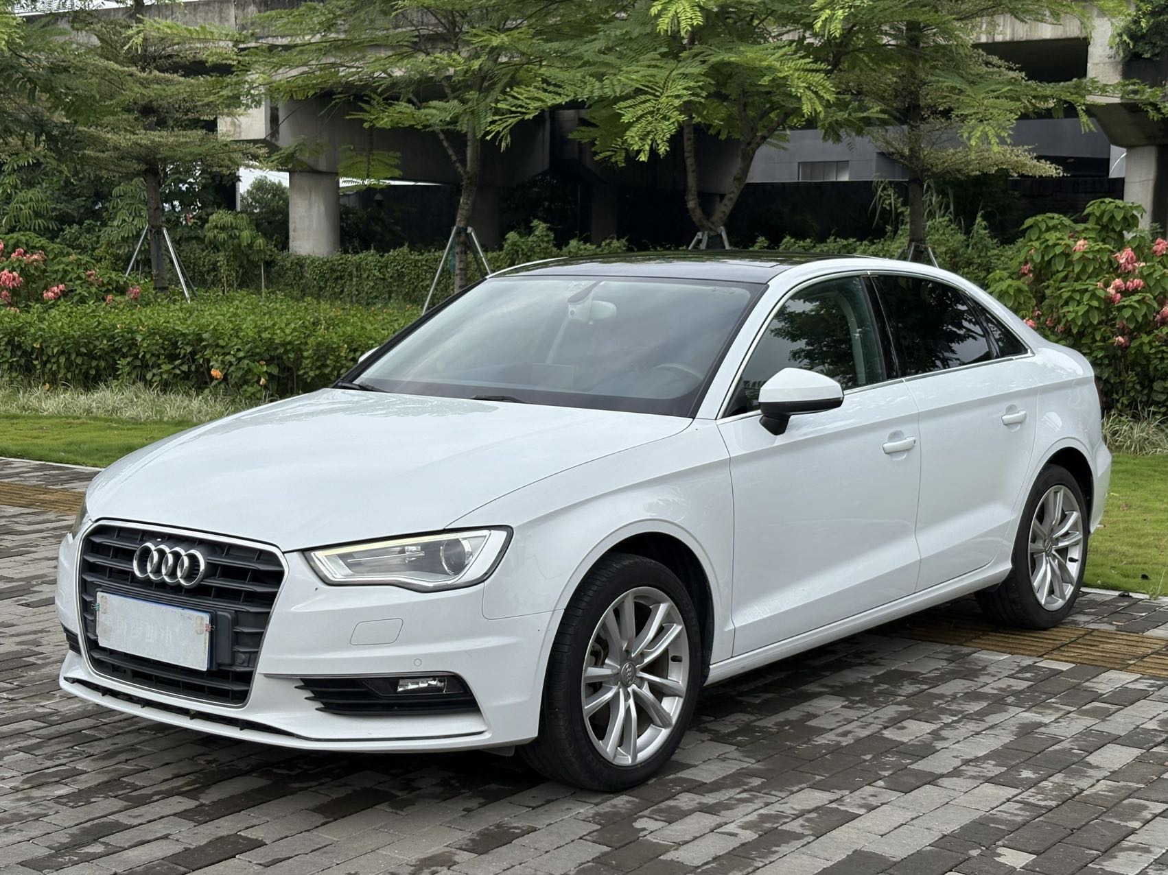 Audi A3 2015 #2 Audi A3 2015 car image #2
