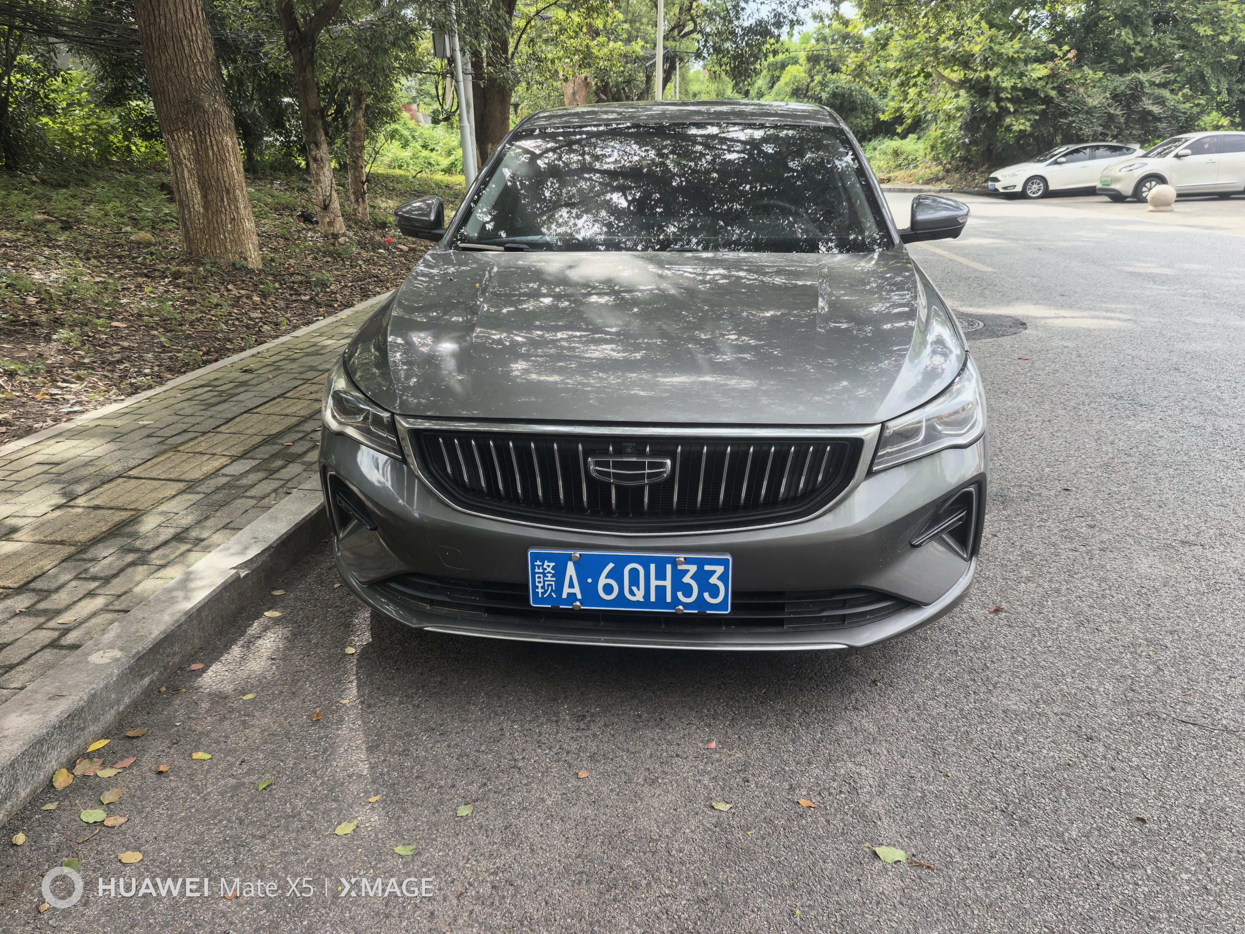 GEELY Emgrand 2022 car image 