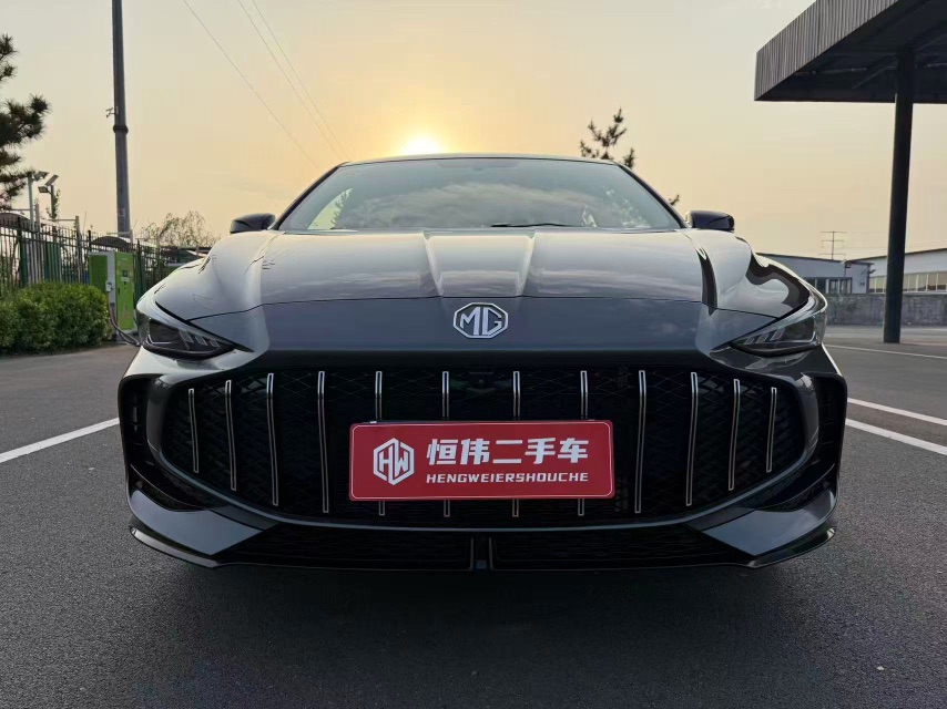 MG 5 2024 immagine di auto #2
