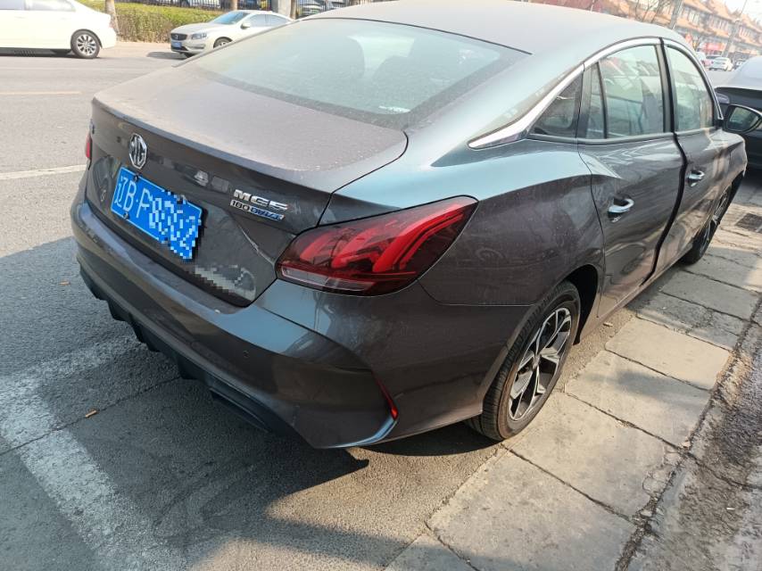 MG 5 2024 #6 MG 5 2024 car image #6