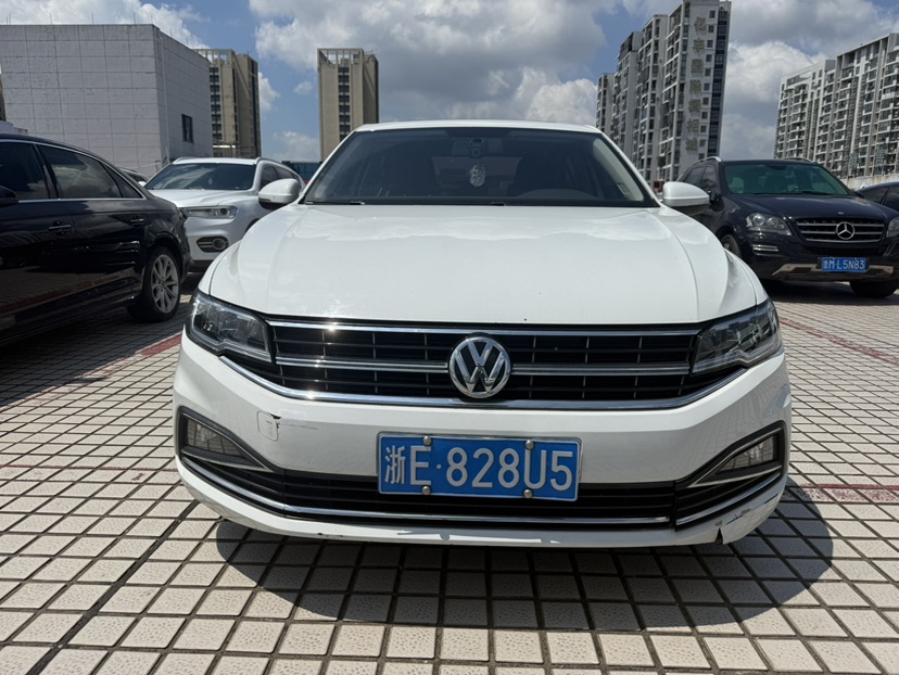 Volkswagen Bora 2019 #2 Volkswagen Bora 2019 car image #2
