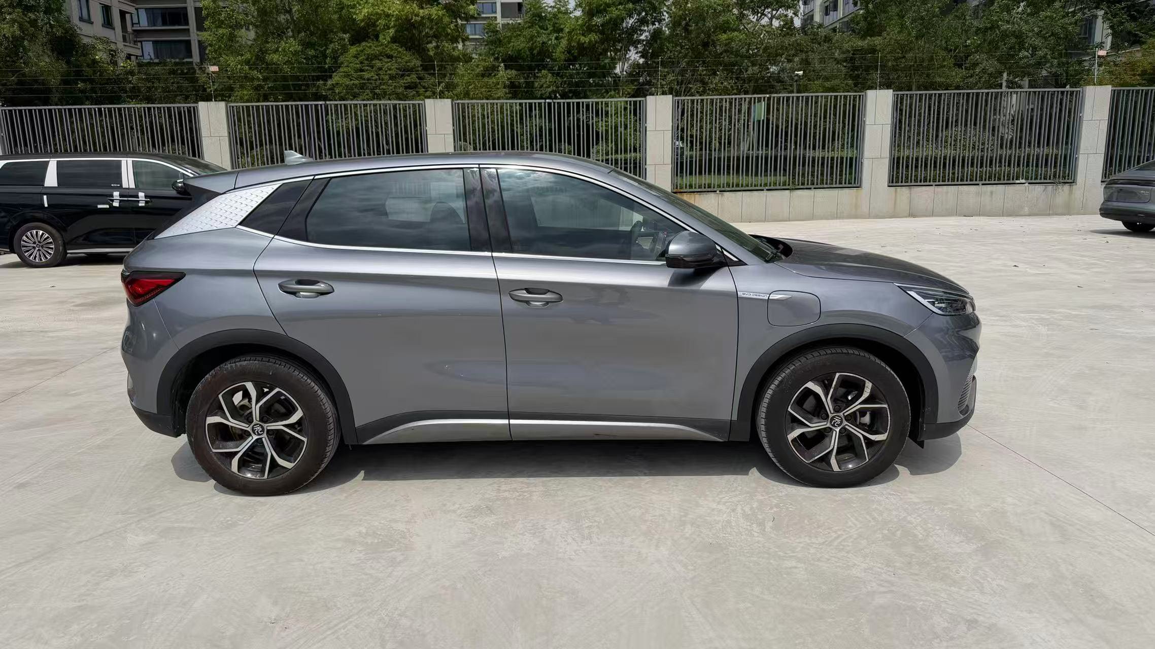 BYD Yuan Plus 2022 car image #5