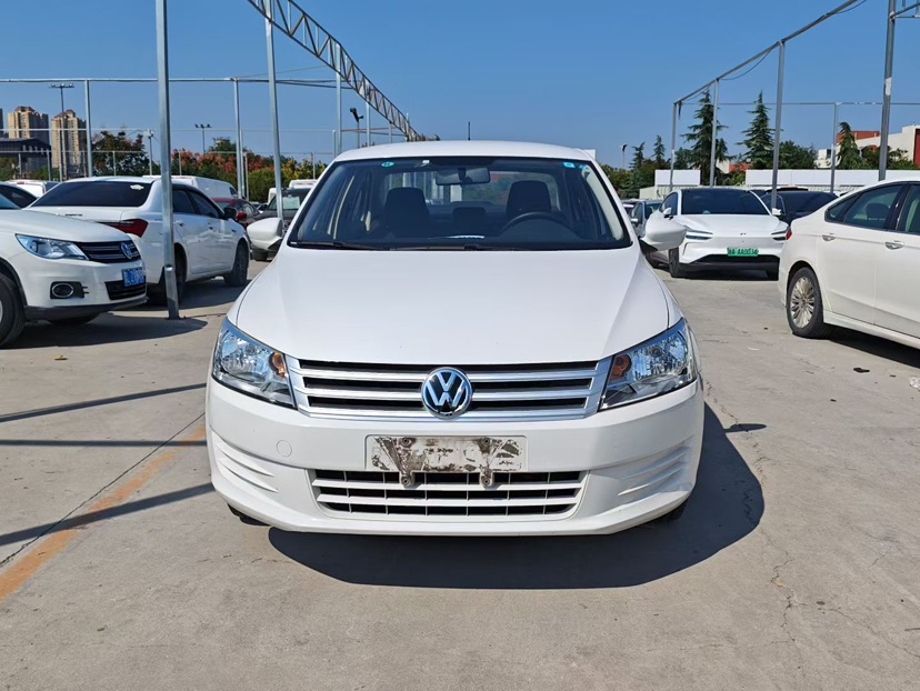Volkswagen Santana 2017 Volkswagen Santana 2017 car image
