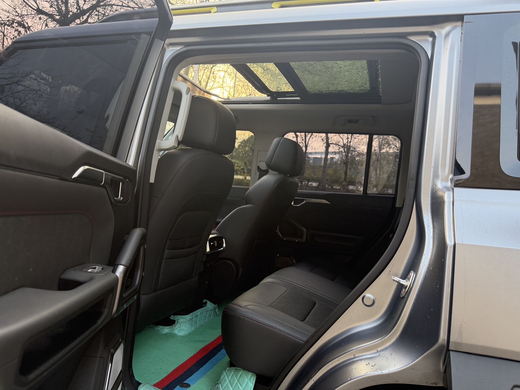 Jetour Traveller 2024 car image #8