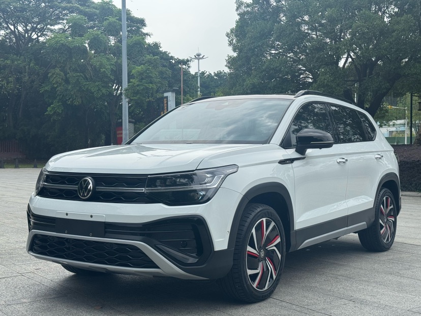Volkswagen Tharu 2024 Volkswagen Tharu 2024 car image
