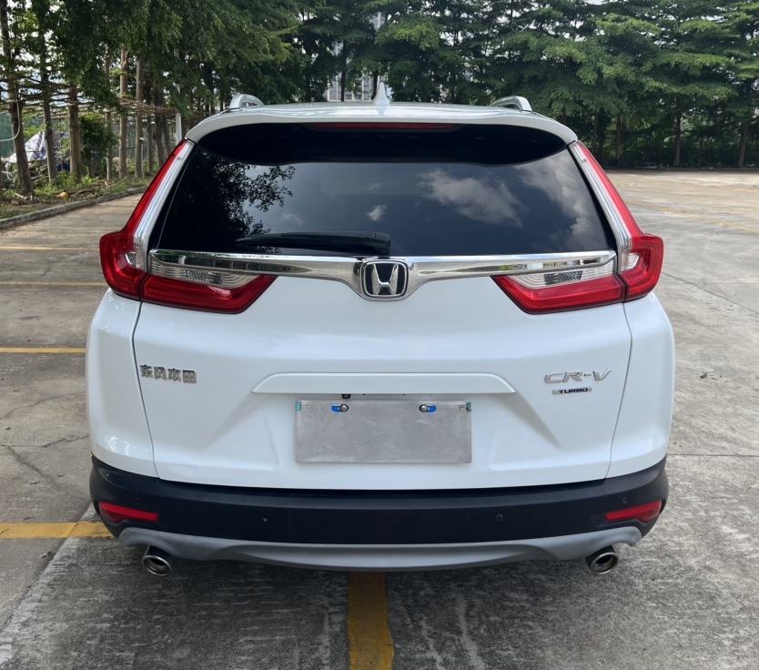 Honda CR-V 2018 #13 Honda CR-V 2018 car image #13