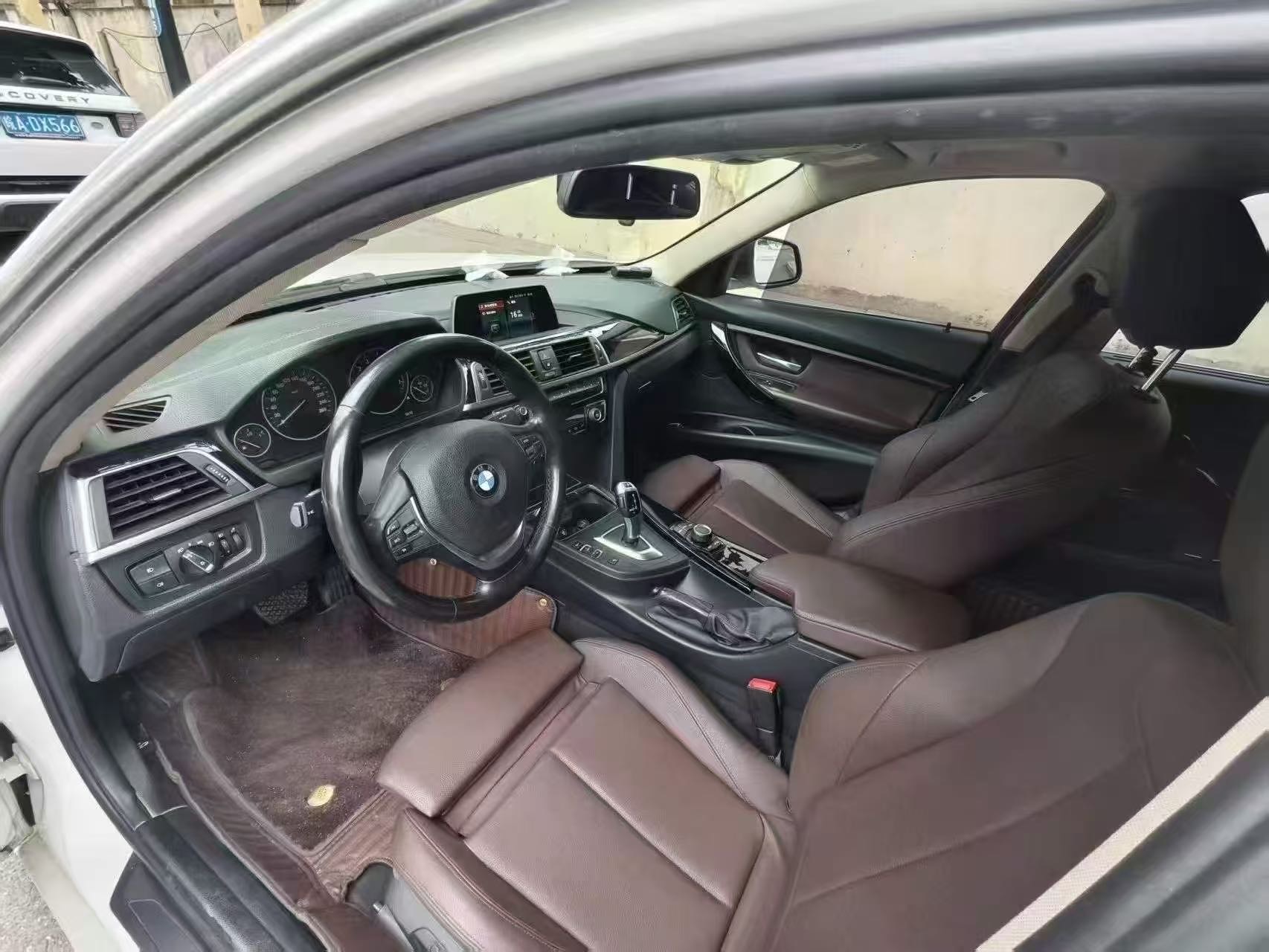 BMW 3 Series 2018 #7 BMW 3 Series 2018 car image #7